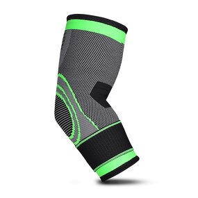 Elbow Compression Sleeve Supplier - Breathable Adjustable Elbow Support