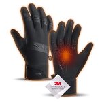 Winter Gloves Supplier - 3M Thinsulate Thicken Thermal Snow Gloves