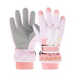 Kids Winter Gloves Manufacturer - OEM Thicken Waterproof Touchscreen Gloves