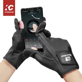 Fishing Gloves Supplier - Waterproof Neoprene Cut Finger Outdoor Gloves