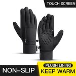 Winter Cycling Gloves Manufacturer - Waterproof Wear Resistant Touchscreen Gloves
