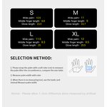 Cycling Gloves Supplier - Wholesale Touch Screen Running Motocross Gloves