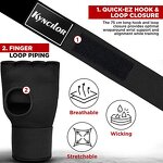 Boxing Training Gloves Factory - Wholesale Custom Shockproof Leather Gloves