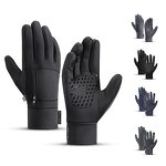 Winter Racing Gloves Supplier - Wholesale Touch Screen Impact Gloves