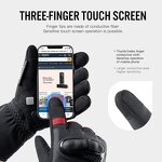 Motorcycle Glove Factory - Waterproof Touch Screen Full Finger Bike Gloves