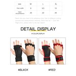 Weight Lifting Gloves Supplier - Wholesale Unisex Anti-Slip Gym Gloves