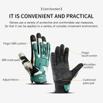 Tactical Gloves Manufacturer - Full Finger Hard Knuckle Hunting Gloves