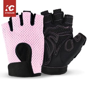 Fitness Gloves Factory - Custom Logo Breathable Anti-slip Gym Gloves