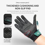 Tactical Gloves Manufacturer - Full Finger Hard Knuckle Hunting Gloves