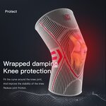 Sport Knee Brace Factory - 3D Knitted Compression Knee & Elbow Pad