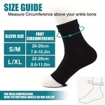 Compression Socks Supplier - Adjustable Neuropathy Ankle Brace Socks