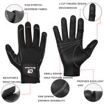 Fishing Gloves Supplier - Comfortable Cut Resistance Non-Slip Gloves