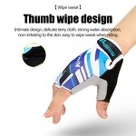 Cycling Gloves Manufacturer - New Style Breathable Anti-Slip Bike Gloves