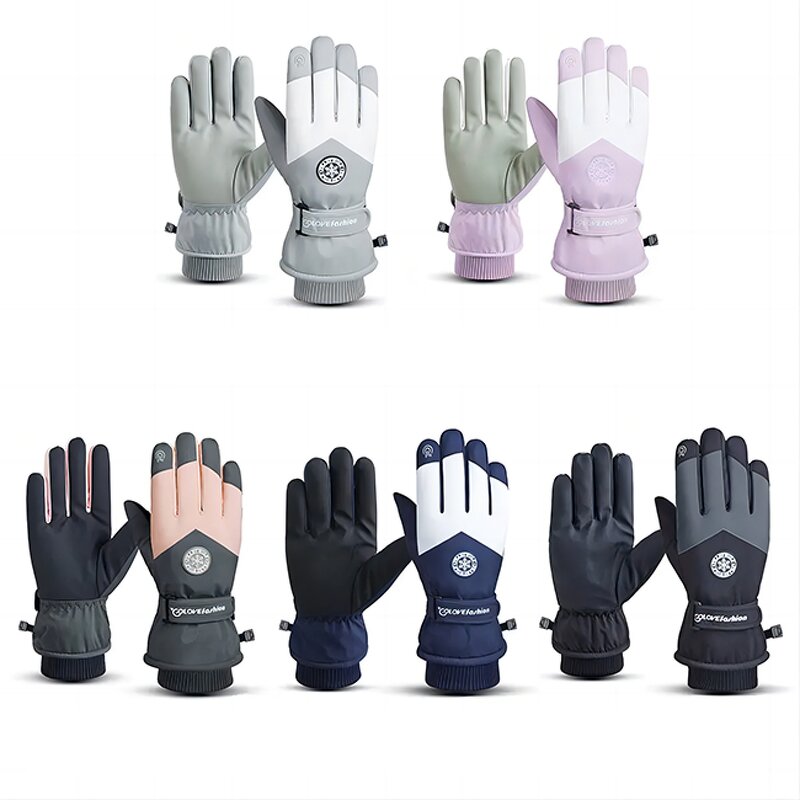 Winter Work Gloves Manufacturer - Wholesale Waterproof Leather Insulated Gloves