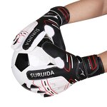 Goalkeeper Gloves Supplier - Wholesale Anti-slip Football Latex Gloves