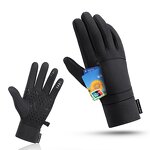 Winter Racing Gloves Supplier - Wholesale Touch Screen Impact Gloves