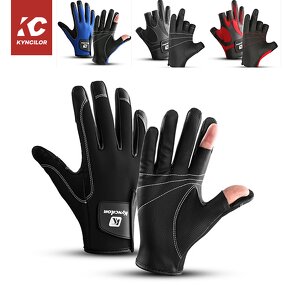 Fishing Gloves Manufacturer - Non-Slip Waterproof Lake Fishing Gloves