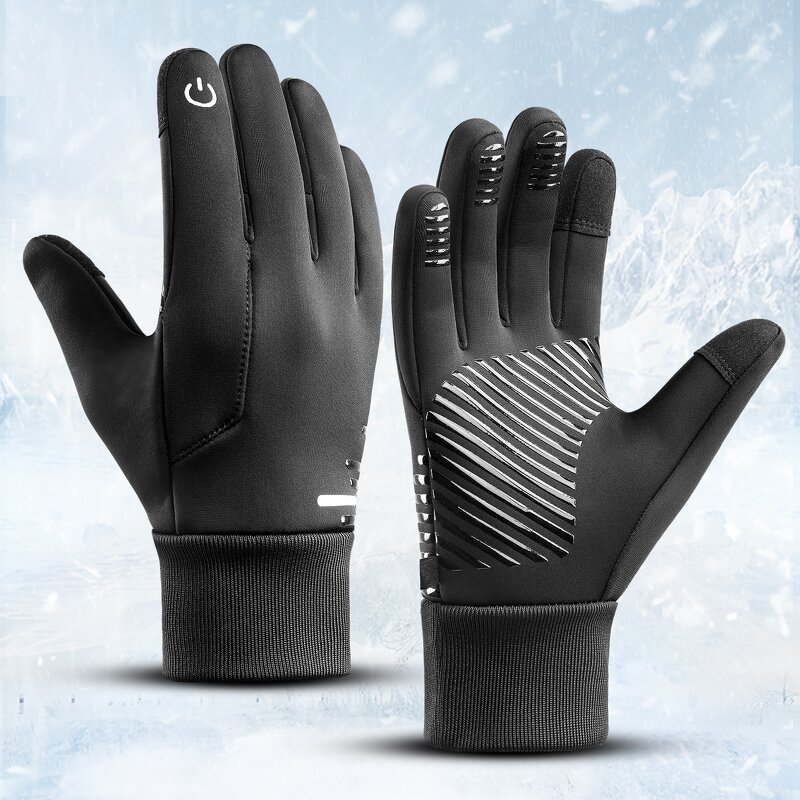 Thermal Winter Gloves Manufacturer - Windproof Anti-Slip Lightweight Gloves