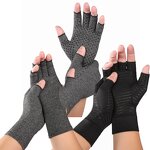 Work Gloves Factory - Orthopedic Spandex Cotton Anti-Arthritis Gloves