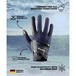 Horse Riding Gloves Supplier - Custom Wear Resistant Equestrian Gloves