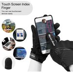 Motorcycle Safety Gloves Factory - Custom Sports Touchscreen Racing Gloves