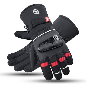 Motorcycle Glove Factory - Waterproof Touch Screen Full Finger Bike Gloves