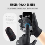 Outdoor Sports Gloves Factory - Wholesale Custom Logo Winter Sports Gloves