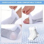 Compression Socks Supplier - Adjustable Neuropathy Ankle Brace Socks