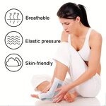 Compression Socks Supplier - Adjustable Neuropathy Ankle Brace Socks