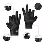 Fishing Gloves Manufacturer - Unisex Neoprene Anti-slip Ice Fishing Gloves