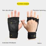 Fitness Gym Gloves Supplier - Wholesale Neoprene Weight Lifting Gloves
