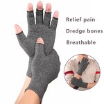 Work Gloves Factory - Orthopedic Spandex Cotton Anti-Arthritis Gloves