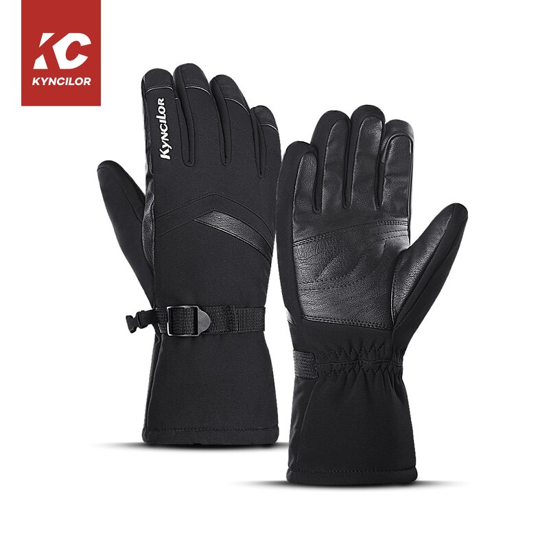 Winter Cycling Gloves Manufacturer - Insulated Windproof Waterproof Ski Gloves