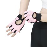 Fitness Gloves Factory - Custom Logo Breathable Anti-slip Gym Gloves