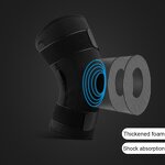 Knee Pads Manufacturer - Anti-Slip Shockproof Double Plate Knee Support