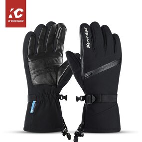 Ski Gloves Factory - Waterproof Touch Screen Winter Snowboarding Gloves