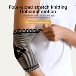 Tennis Elbow Braces Factory - Copper Elbow Compression Sleeve for Golf