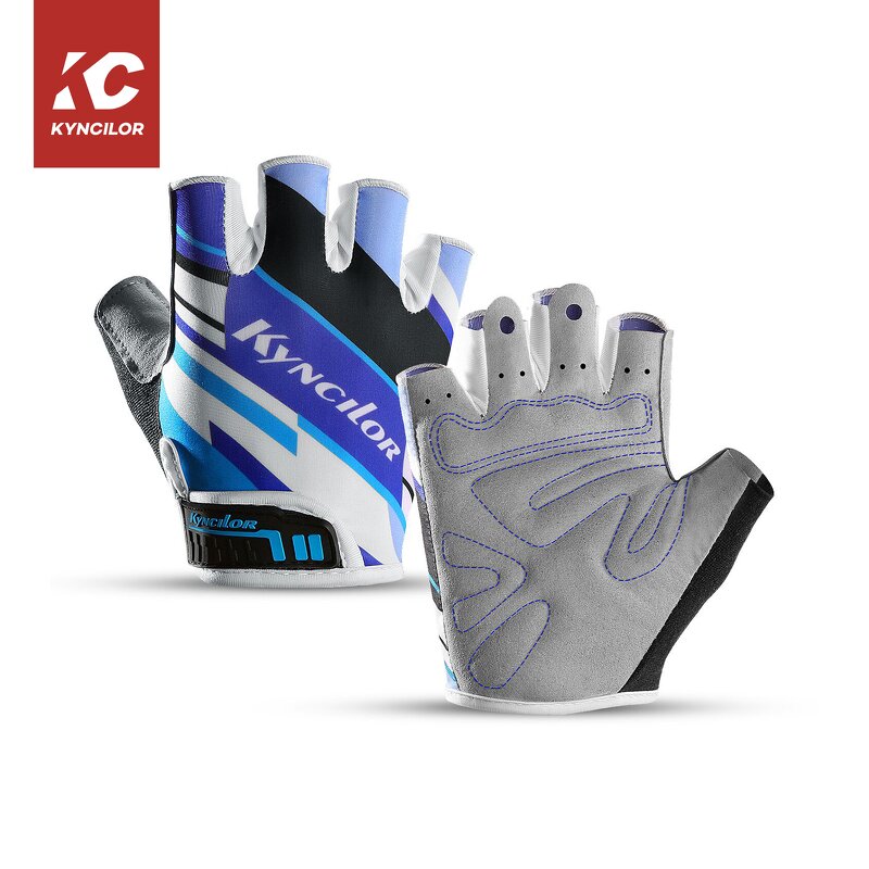 Cycling Gloves Manufacturer - New Style Breathable Anti-Slip Bike Gloves
