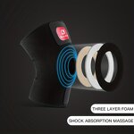 Knee Brace Supplier - Elastic Breathable Sports Knee Support