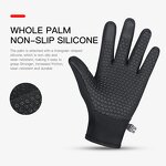 Thermal Gloves Manufacturer - Waterproof Anti-Slip Silicone Warm Gloves