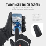 Winter Heating Gloves Factory - Intelligent Anti-Slip Wear-Resistant Gloves