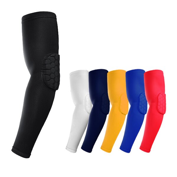 Elbow Support Sleeve Factory - Honeycomb Arm Splint for Tennis Golf