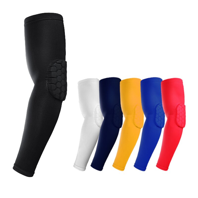 Elbow Support Sleeve Factory - Honeycomb Arm Splint for Tennis Golf