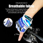 Cycling Gloves Supplier - Breathable Fingerless Summer Road Bike Gloves