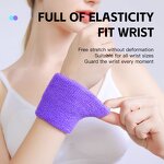 Wrist Support Supplier - Towel Athletic Sweat Bands Wrist Guard