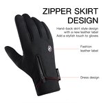 Cycling Gloves Supplier - OEM Unisex Waterproof Autumn Winter Gloves