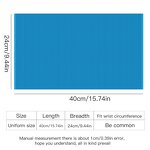 Wrist Guard Supplier - Breathable Terry Cloth Fitness Wrist Support