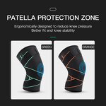 Knee Brace Supplier - Compression Knee Support for Arthritis Relief