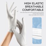 Summer Driving Gloves Manufacturer - Fashion Silk Touchscreen Sun Protection Gloves
