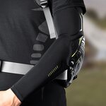 Elbow Brace Supplier - Honeycomb Compression Arm Sleeve for Tendonitis